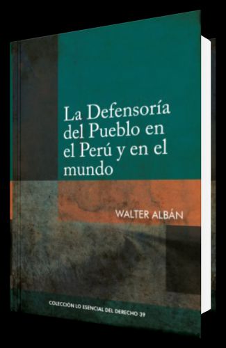 LA DEFENSORÍA  DEL PUEBLO EN EL PERÚ Y..
